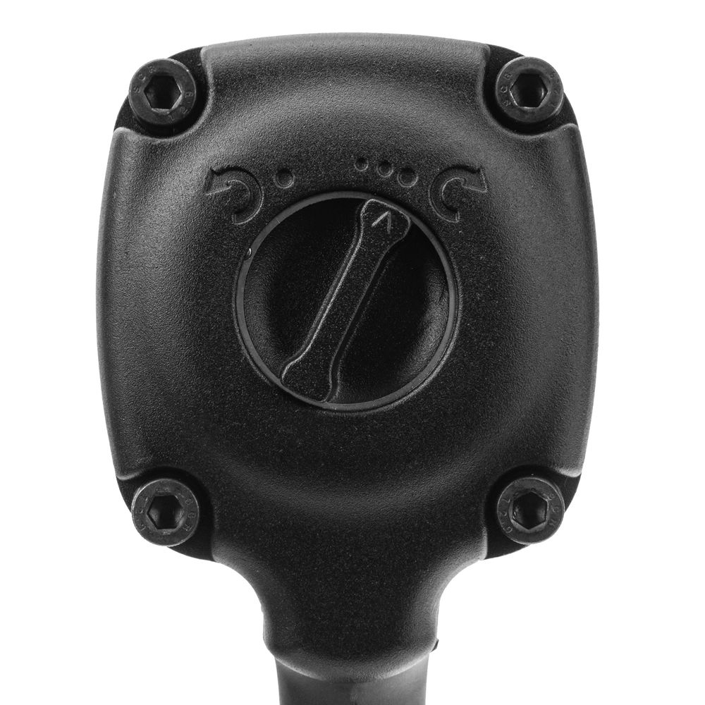 Ударный пневмогайковерт IW1600, 3/4, 4000 об/мин, 1600 Нм Denzel (57489)