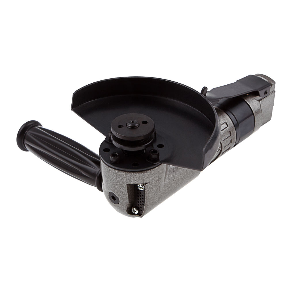 Угловая шлифовальная машина пневматическая G506.5, 11000 об/мин Gross (57454)