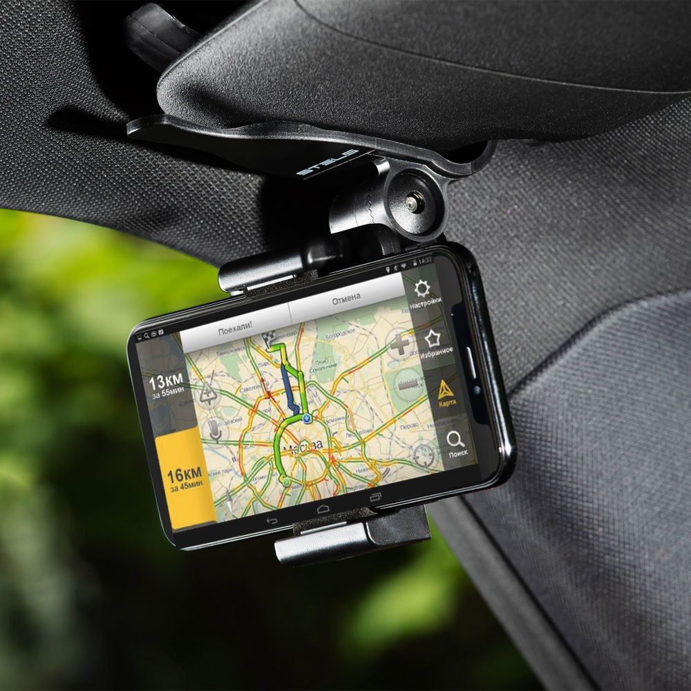 Универсальный держатель мобильного телефона Stels (55338)