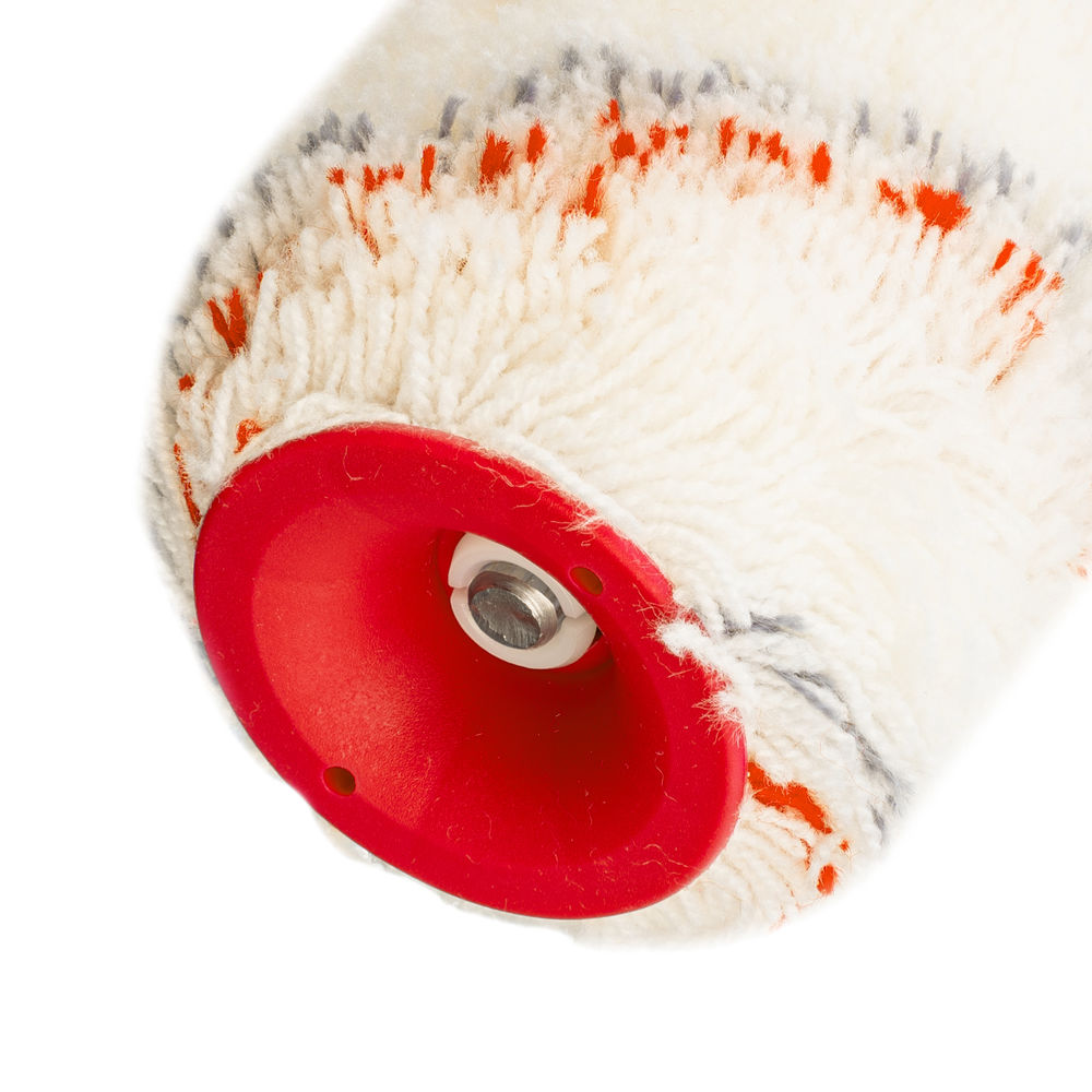 Валик Нейлон Люкс, 250 мм, ворс 18 мм, D 48 мм, D ручки 8 мм, полиамид Matrix (80761)