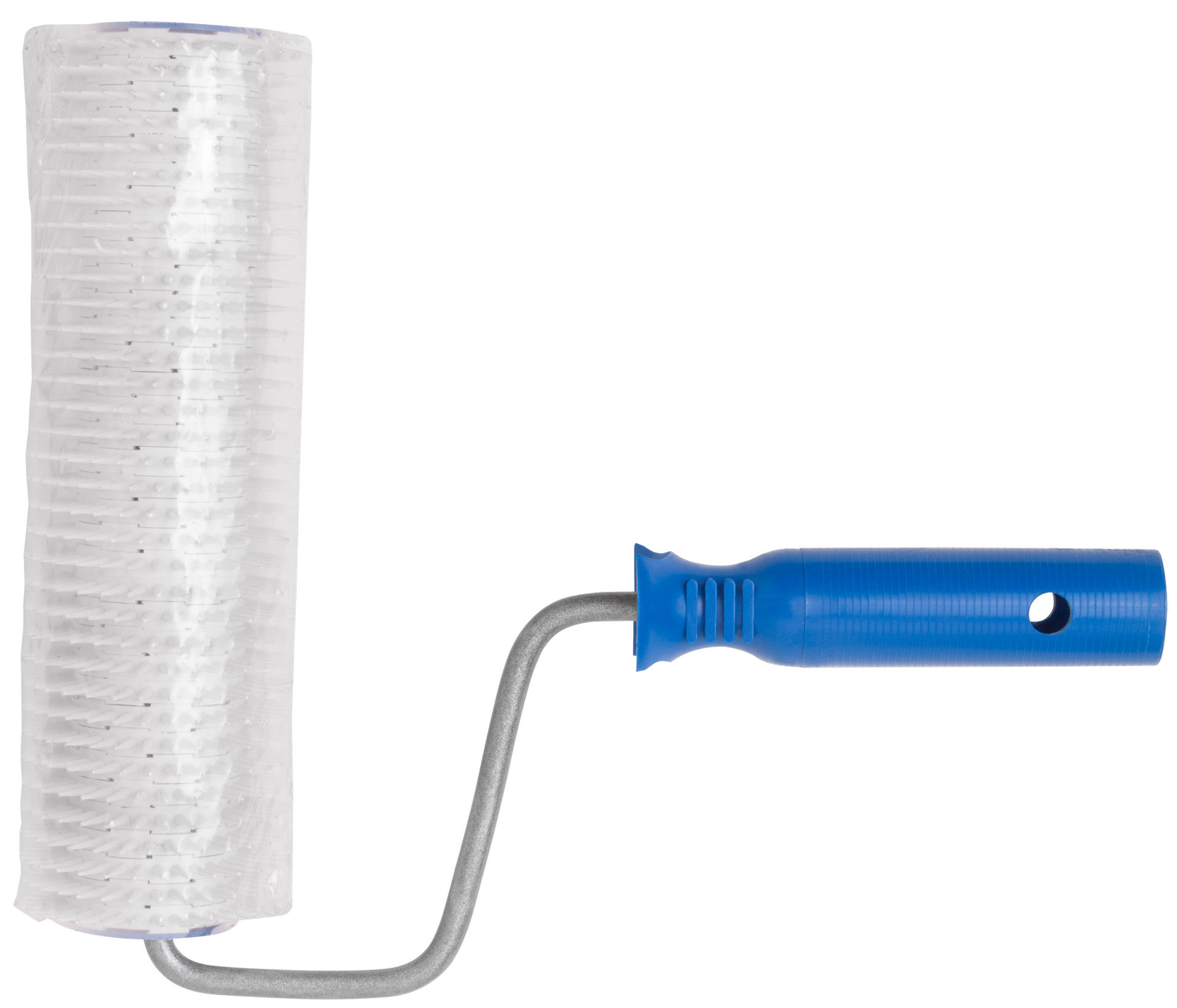 Валик пластиковый игольчатый Мини, диаметр 72 мм, высота иглы 14 мм, 240 мм (04152)