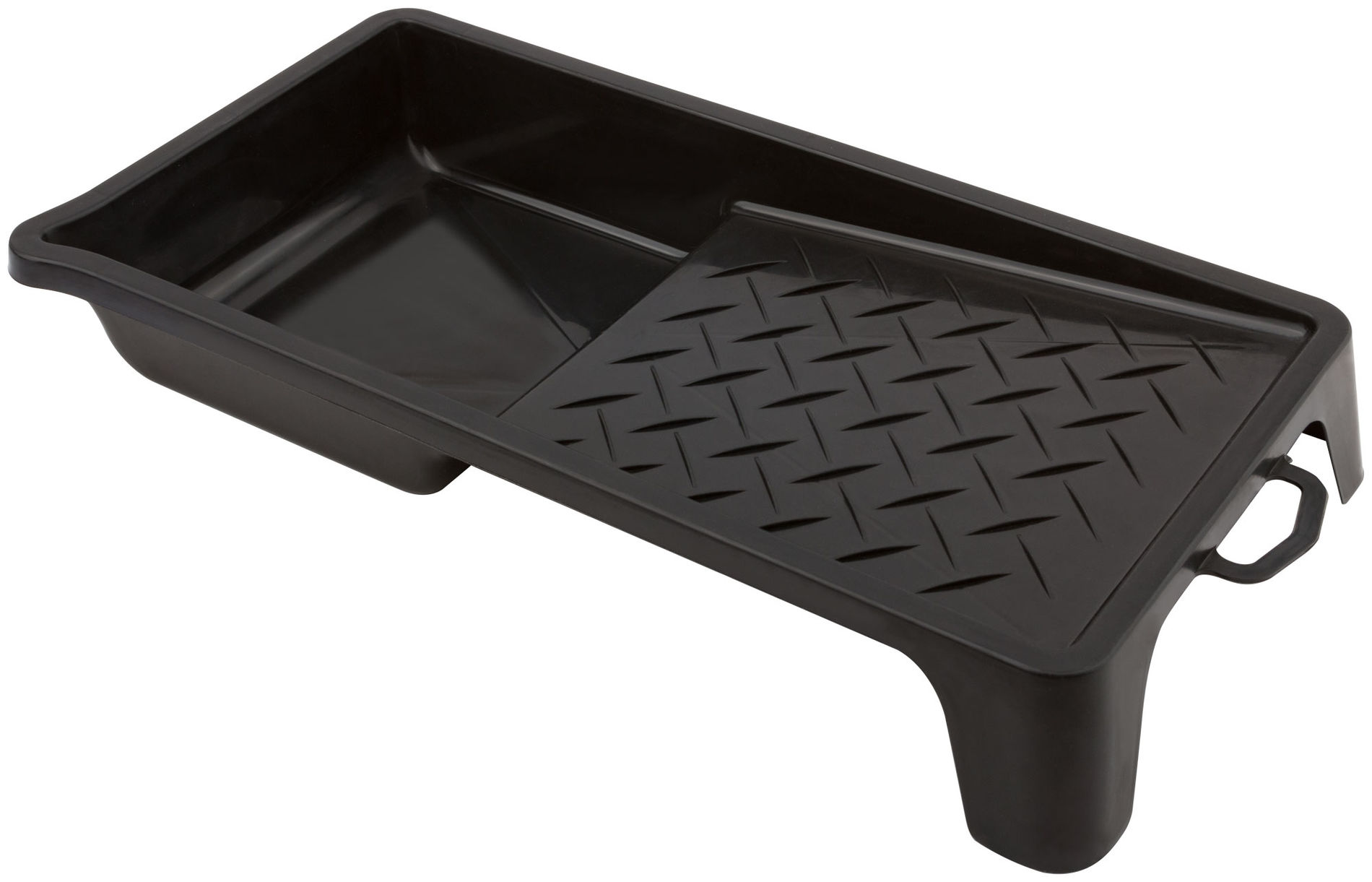 Ванночка для краски 150 х 290 мм (черная) (30-1320)