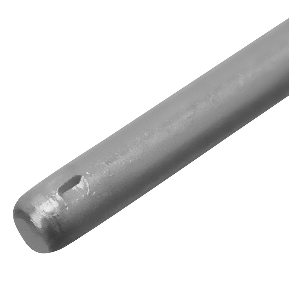 Вороток, малый, с квадратом 12.5 мм, оцинкованный (НИЗ) Россия