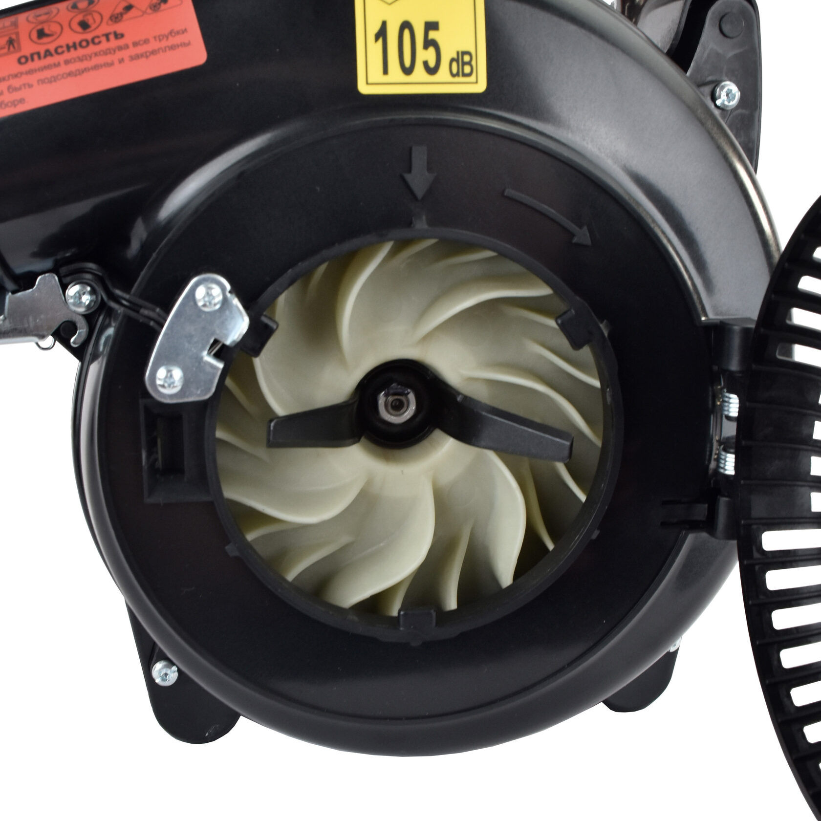 Воздуходув бензиновый EVOline BLG 31 VAC (4T) (с функцией всасывания)