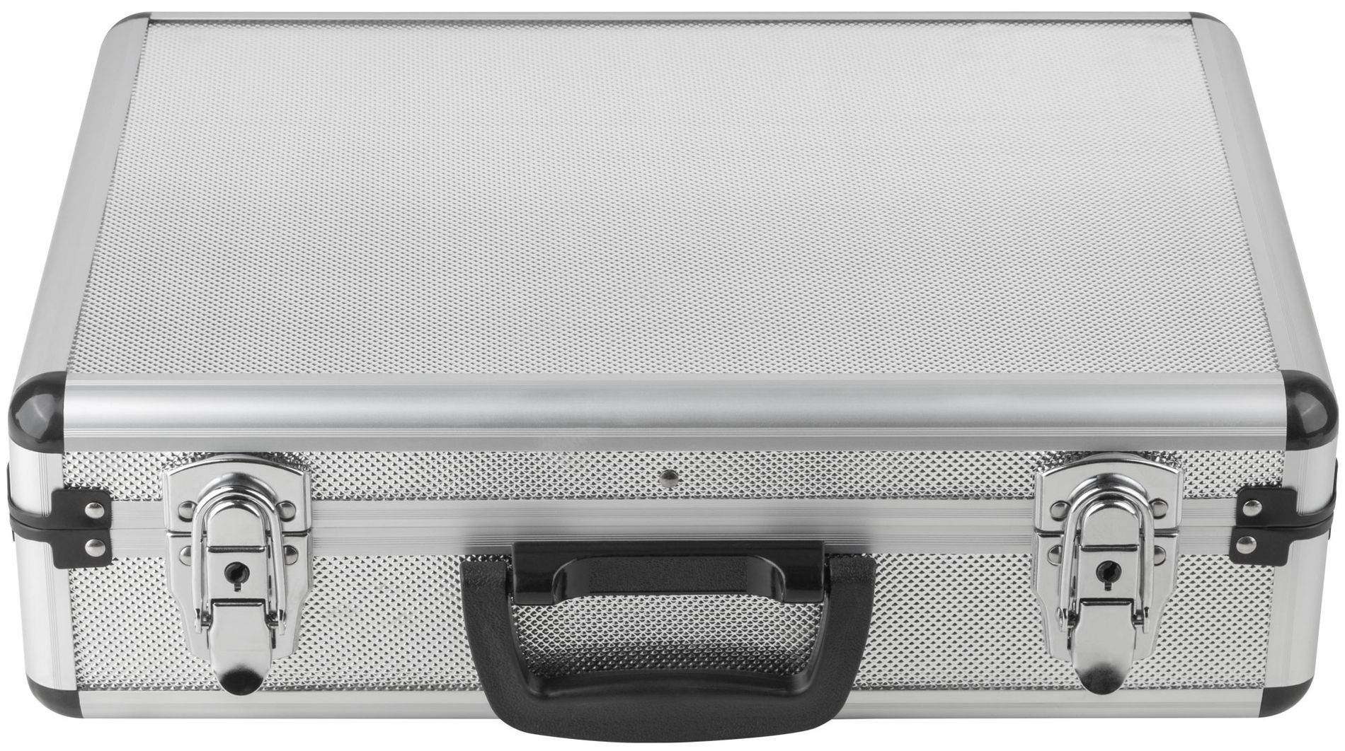 Ящик для инструмента алюминиевый 400х290х120 мм (65619)