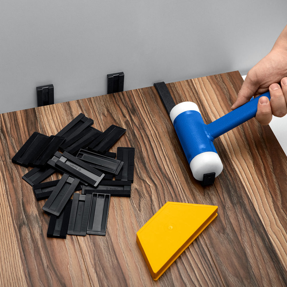 Клинья установочные регулировочные 20 шт. ЗУБР 37555-K20