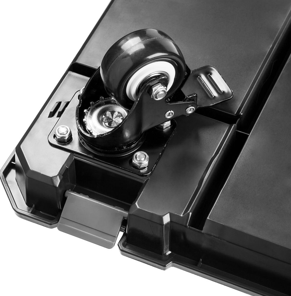 Платформа с колесами 460 х 310 х 110 мм Профессионал ЗУБР МОДУЛЬ-Т 38165-T