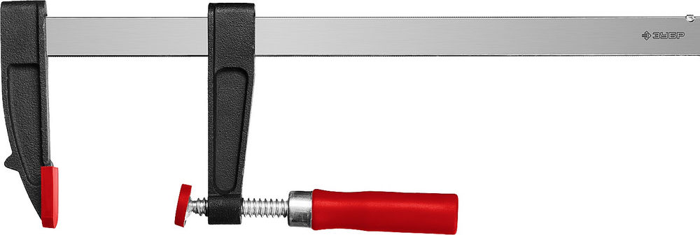 Струбцина F МС-250/50, 250 х 50 мм ЗУБР 32150-050-250_z01