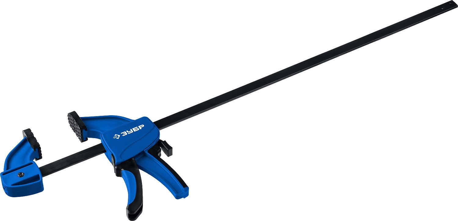 ЗУБР ППС-900/85, 900 х 85 мм, пистолетная струбцина, Профессионал (32241-90)