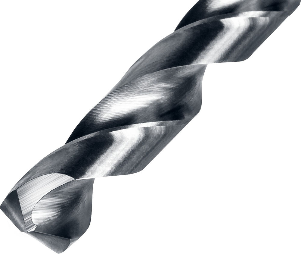 Сверло по металлу 1.6 x 43 мм сталь Р6М5 класс А ЗУБР ПРОФ-А Профессионал 29625-1.6