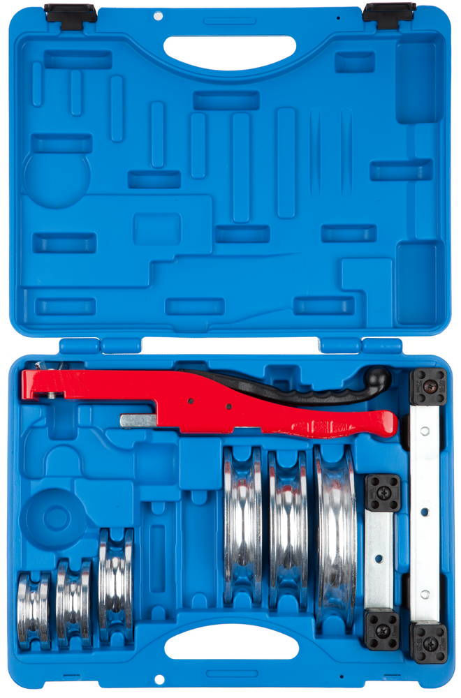 Трубогиб рычажный ЗУБР 23522-H7