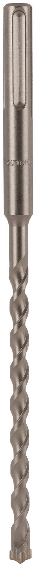 Бур по бетону CUTOP Profi Plus, SDS-Max с крестовым наконечником, 14x340 мм (42-14340)