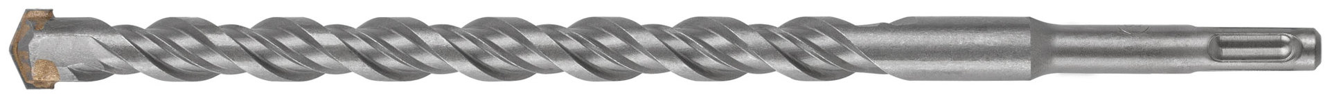 Бур по бетону SDS PLUS с двойной резьбой 16х260 мм (32938)
