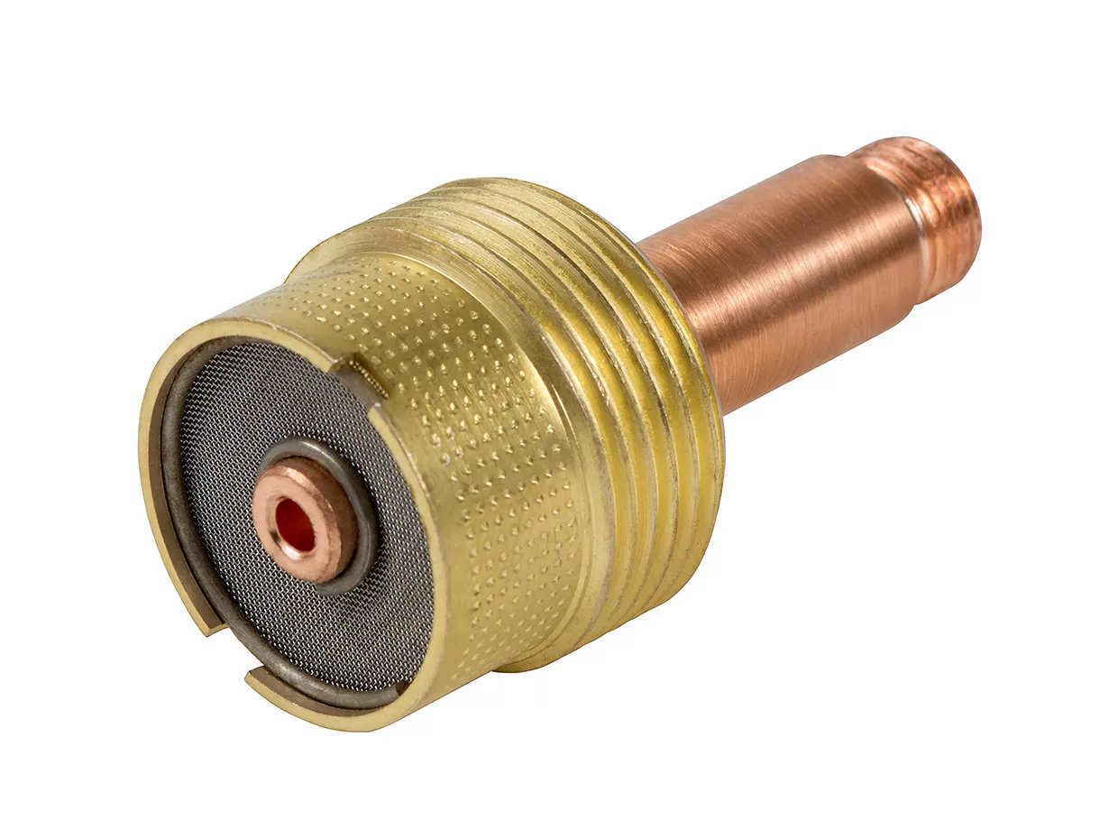 Держатель цанги БОЛЬШАЯ ГАЗ ЛИНЗА КЕДР (TIG-17–18–26 PRO/EXPERT) D 2,0 мм