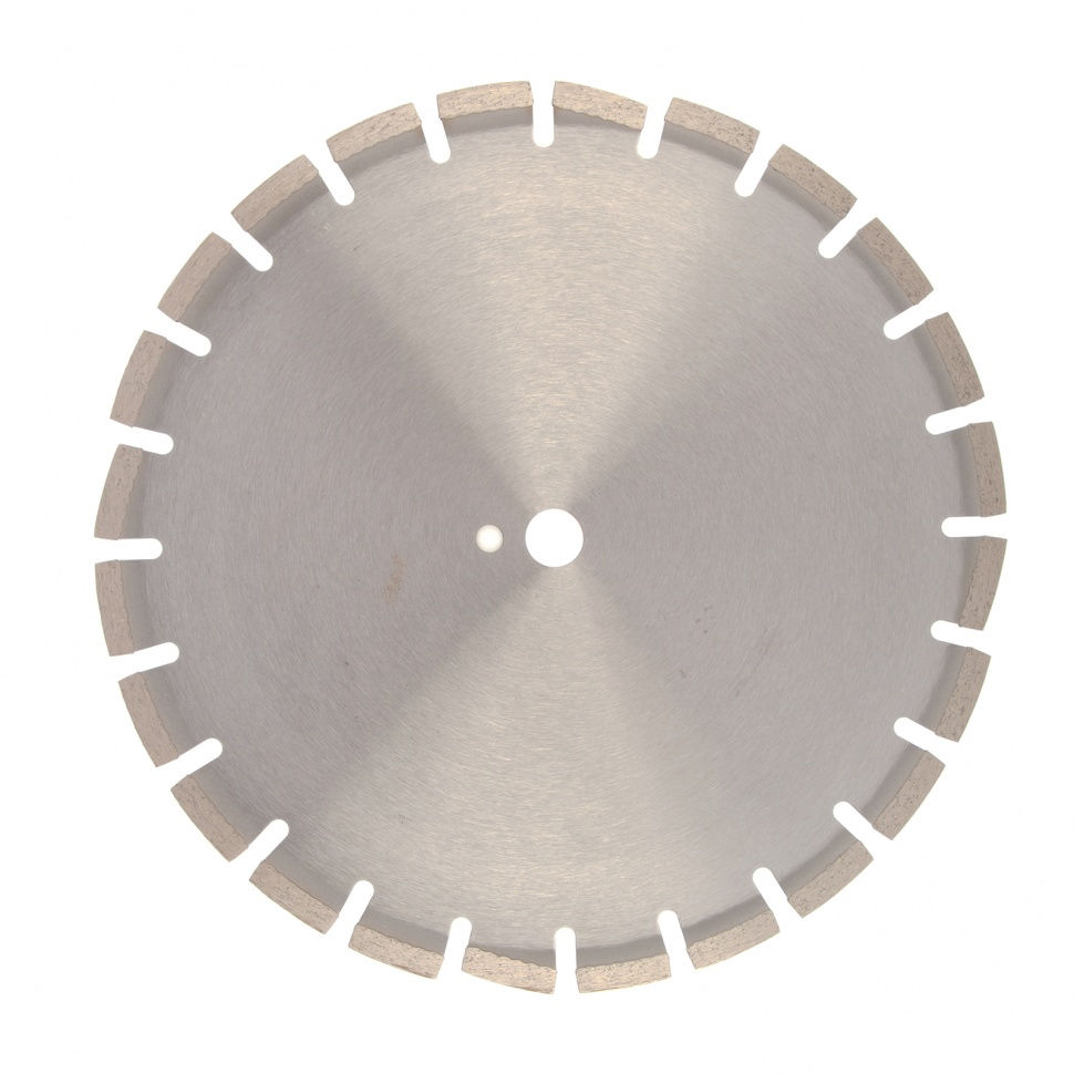 Диск алмазный 400 х 25.4 мм, Асфальт, сухой/мокрый рез Сибртех (731023)