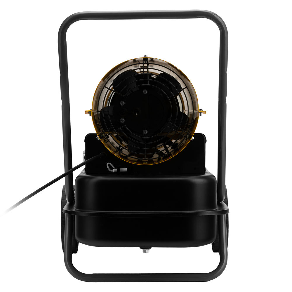 Дизельная тепловая пушка DHG-30, 30 кВт, 750 м3/ч, прямой нагрев Denzel (96484)