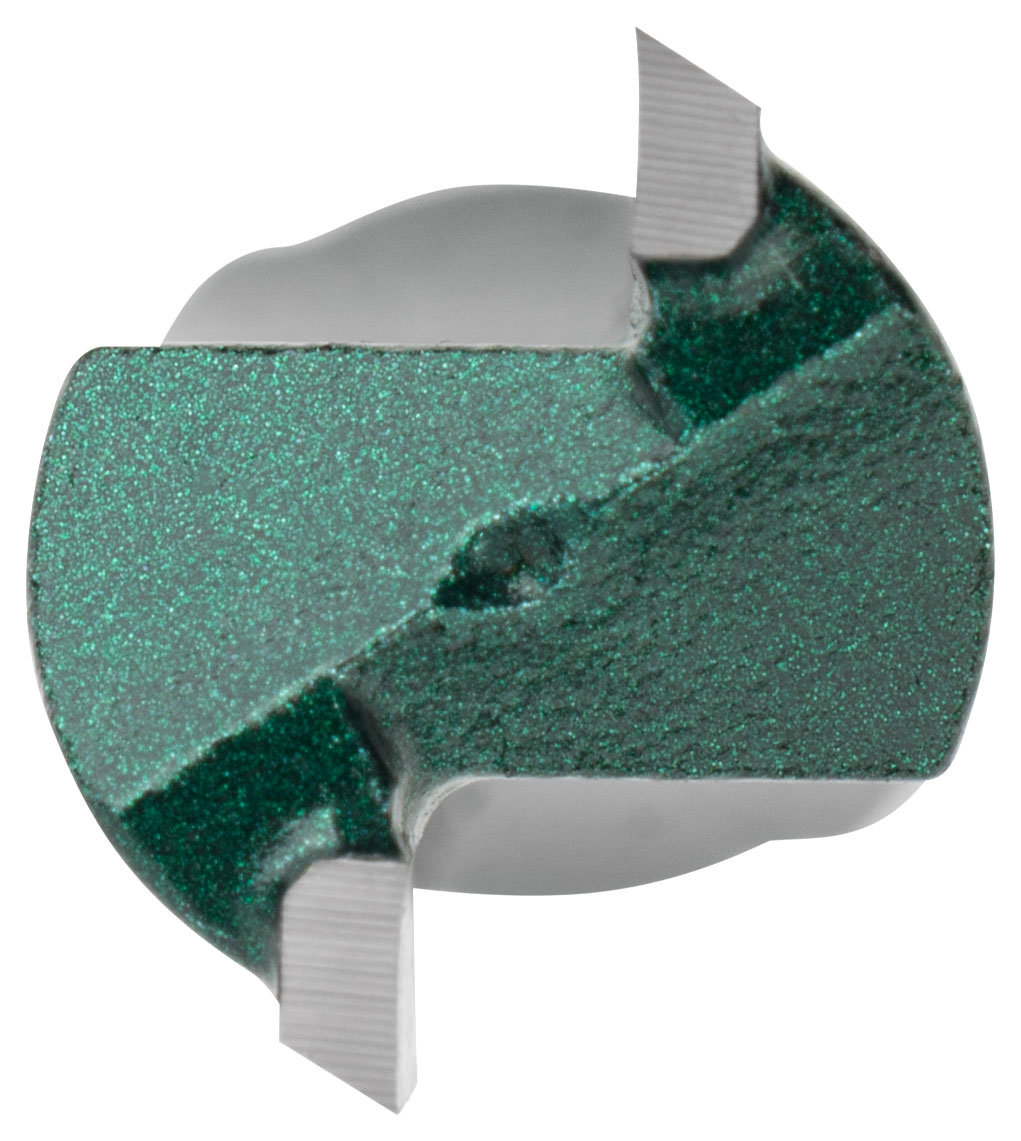 Фреза пазовая прямая с двойным лезвием DxHxL=16х51x87 мм (3601-125116)