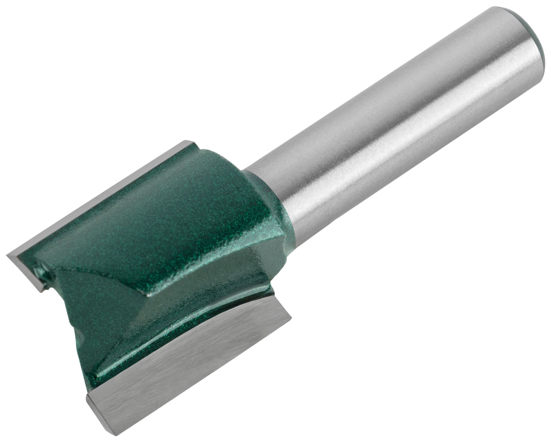 Фреза пазовая прямая с двойным лезвием DxHxL=18х19х52 мм (3601-081918)