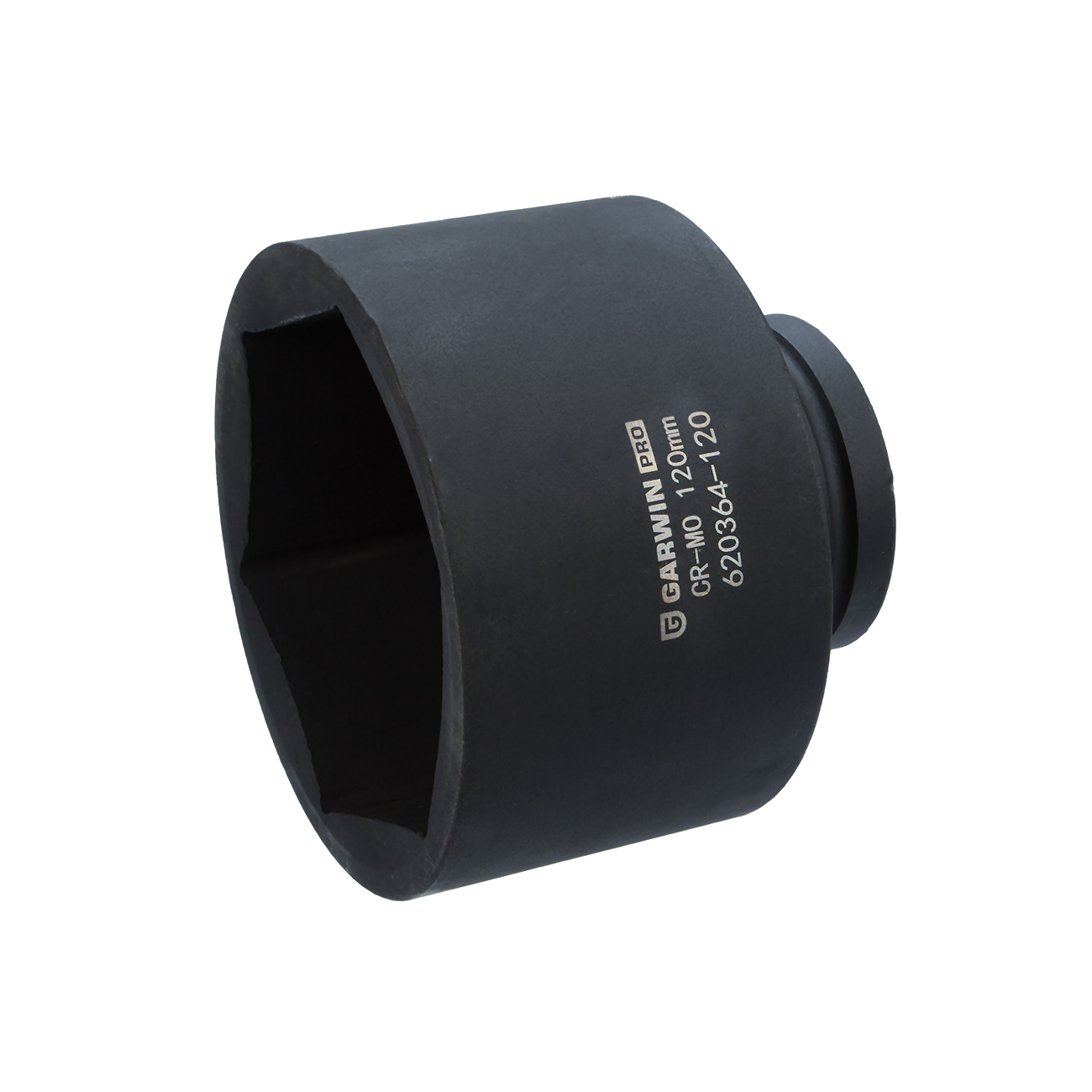 Головка ударная 120 мм, 1-1/2 GARWIN PRO 620364-120