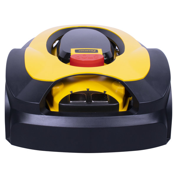 Газонокосилка-робот CHAMPION RMB1828 (28В 2,0Ач Li-ion8,4кг45мин180мм20-60мм) (RMB1828)