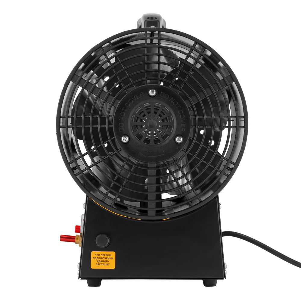 Газовая тепловая пушка GHG-30, 30 кВт, 900 м3/ч, пропан-бутан Denzel (96479)