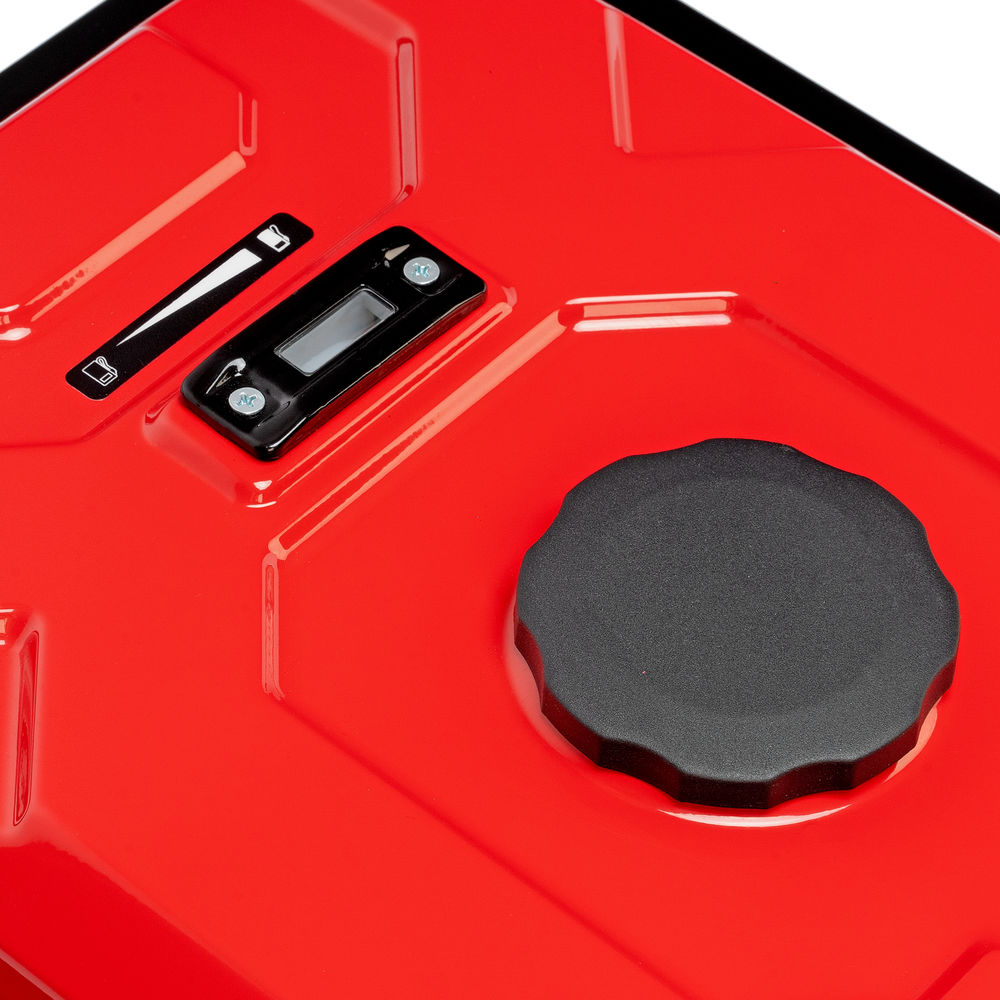 Генератор бензиновый RS-3000, 2,2 кВт, 230В, ручной стартер MTX (946105)