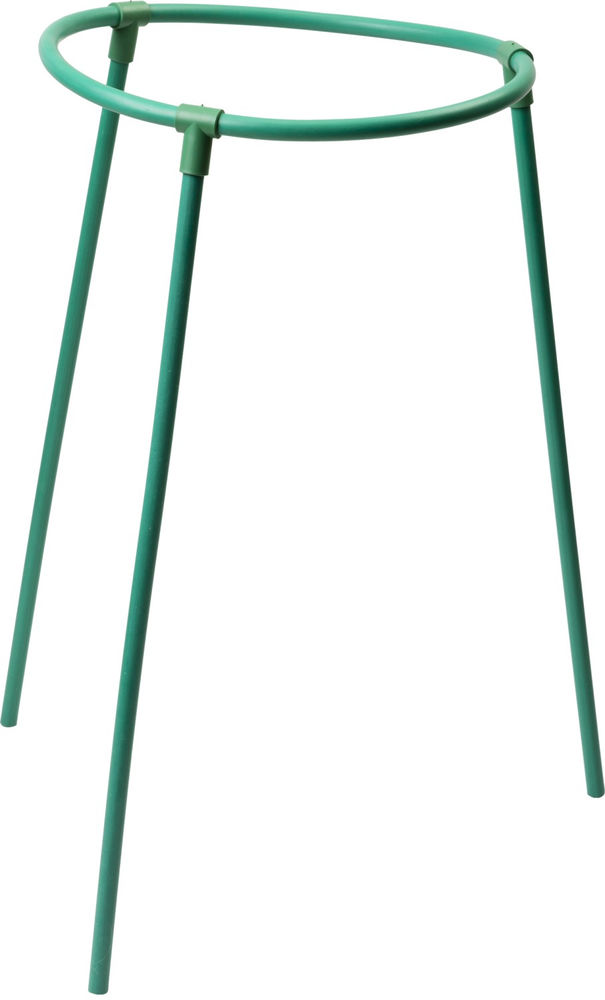 Подставка под цветы d 30 х 50 см, пластиковая GRINDA 422386-30-50