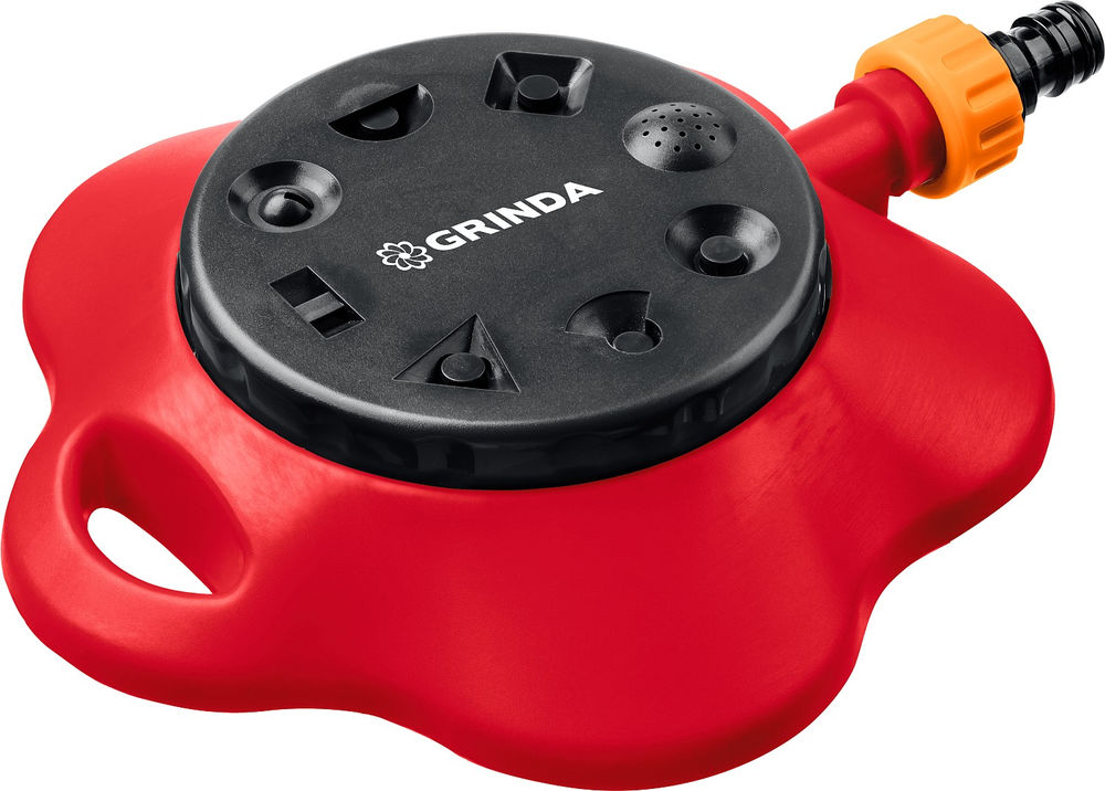 Стационарный распылитель GF-2, подставке, пластиковый GRINDA 8-427641_z01