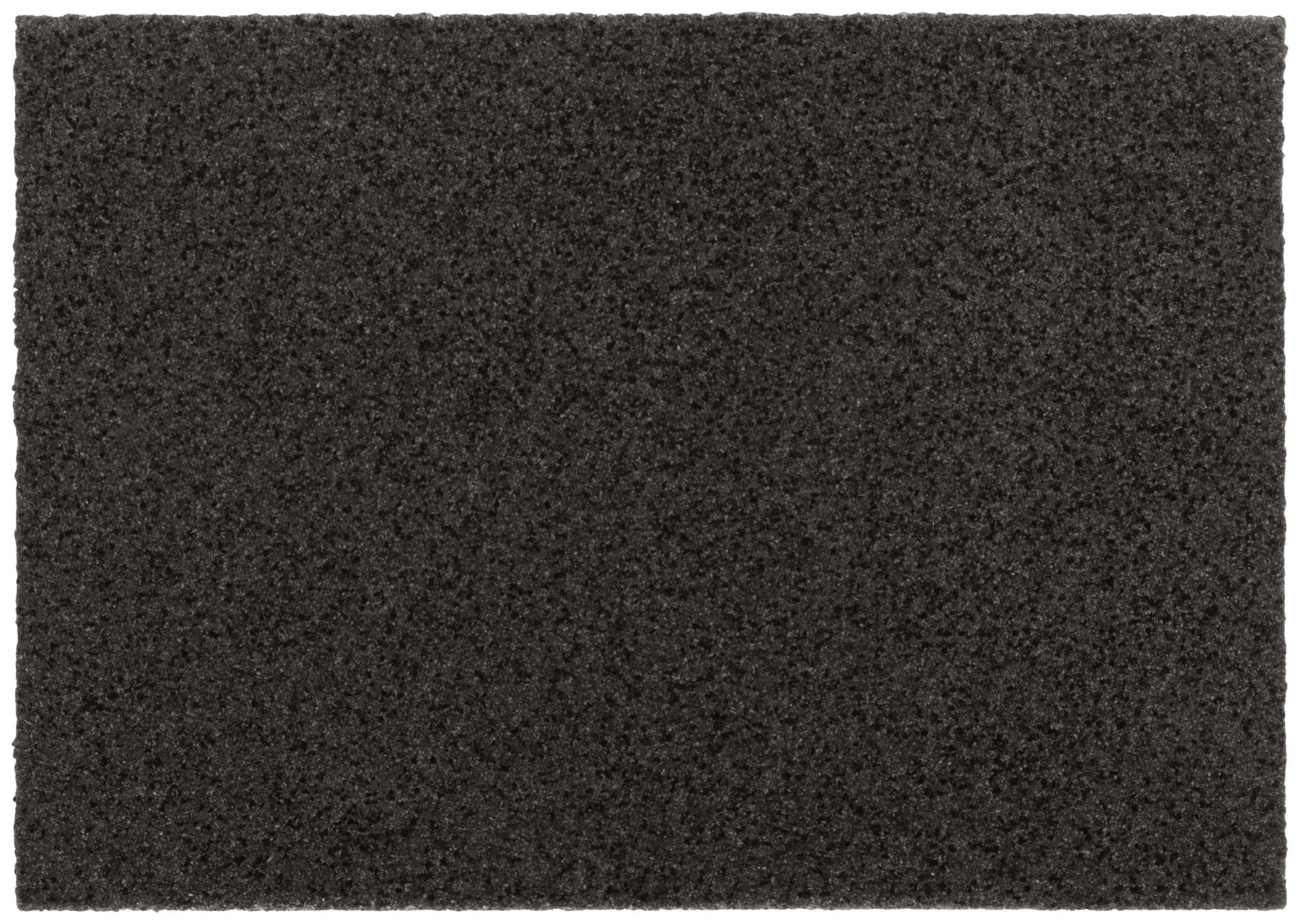 Губка шлифовальная алюминий-оксидная, 100х70х25 мм, Р 80 (38392М)