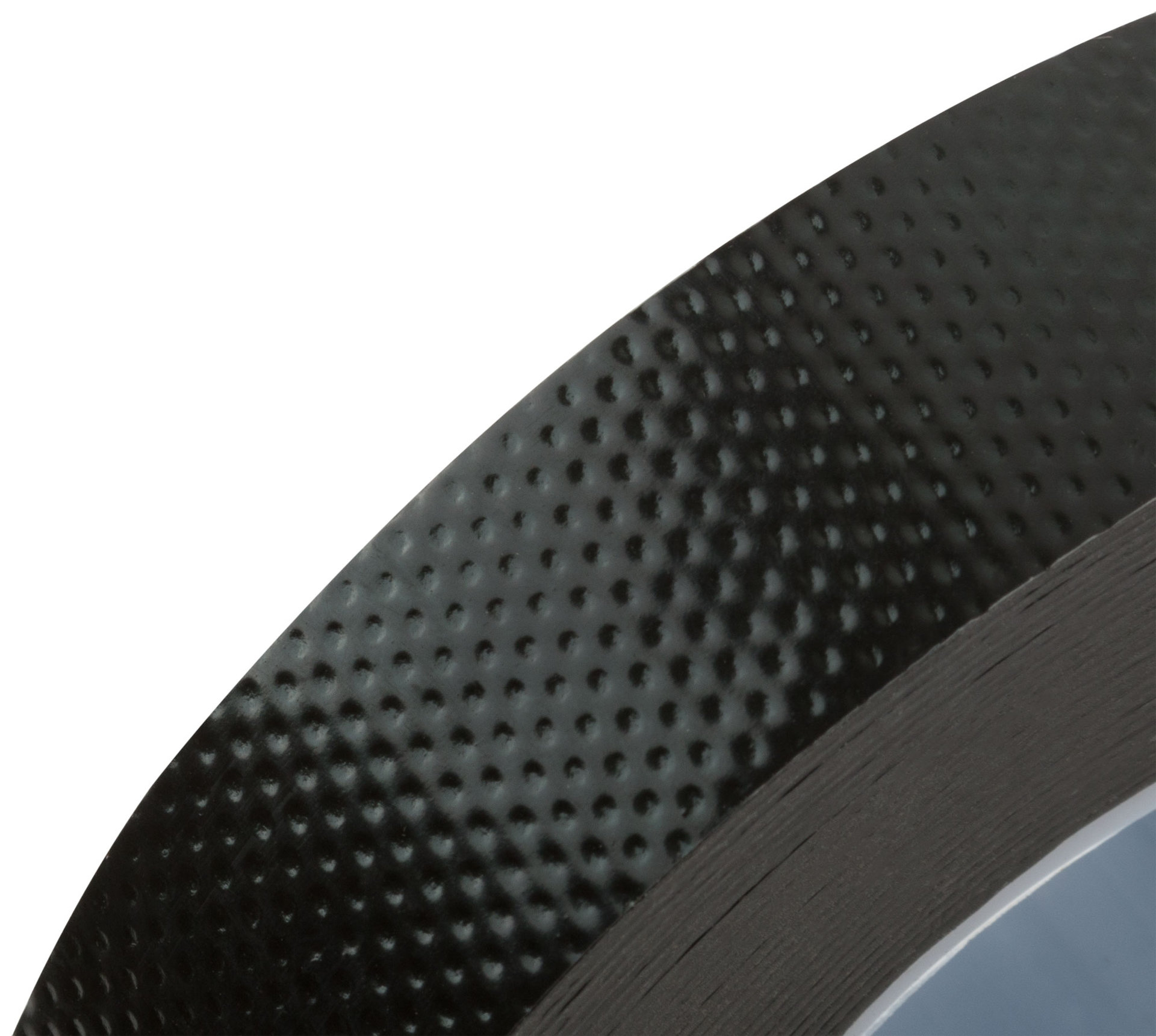 Изолента самовулканизирующаяся 10000 В, Профи, бутилкаучук 19 мм х 0,8 мм х 5 м ( черная ) (10981)