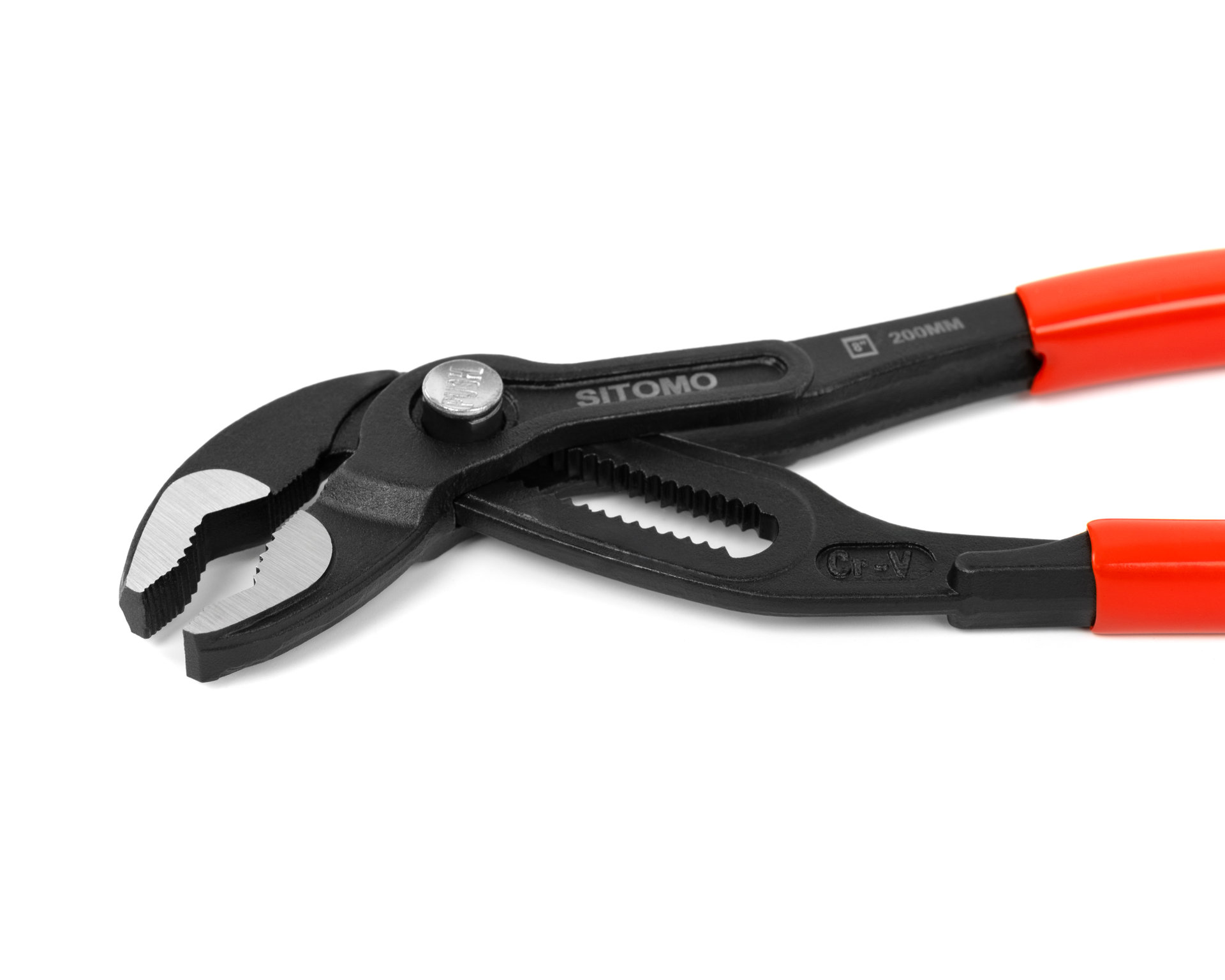 Клещи переставные 200 мм SITOMO