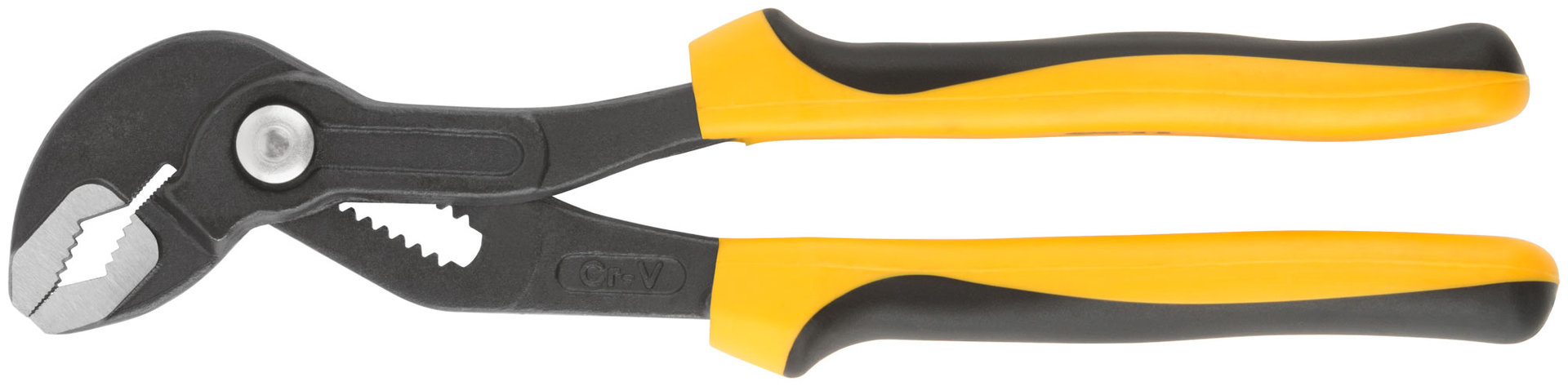 Клещи переставные CrV, быстрая регулировка, Профи 250 мм ( 33 / 65 мм )