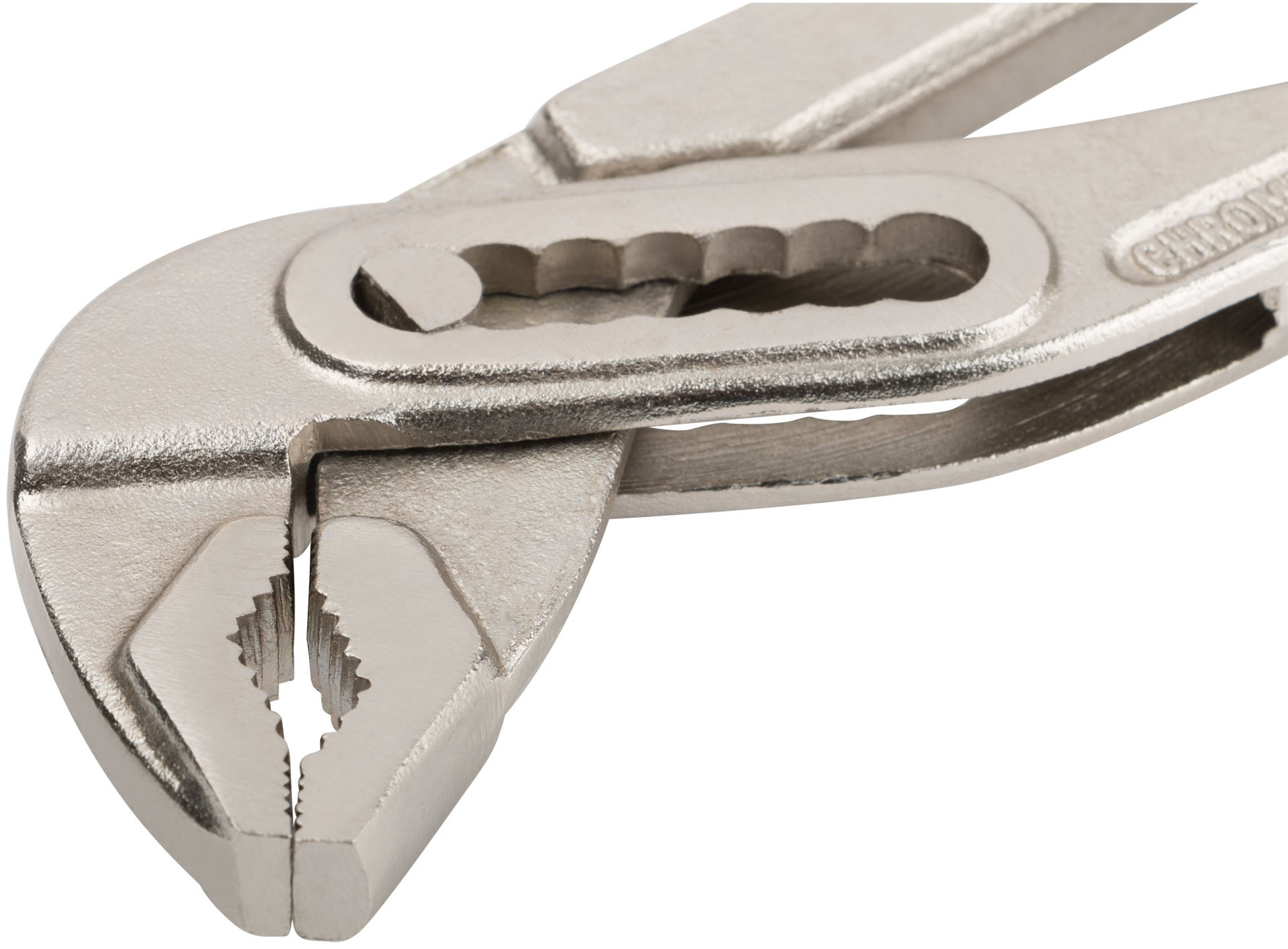 Клещи переставные Люкс CrV, тип D4, 250 мм ( 40 / 60 мм )