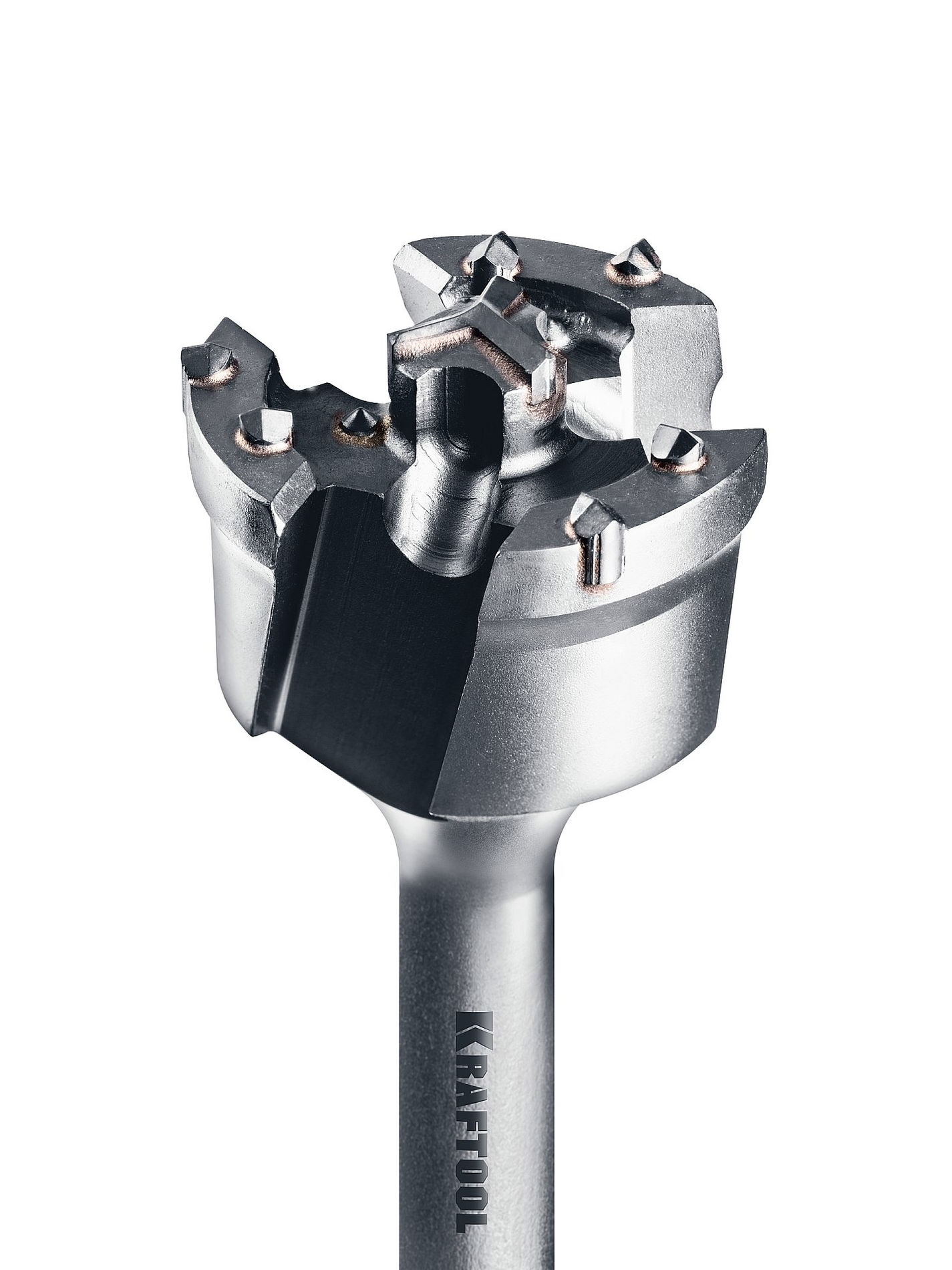 KRAFTOOL EXTREM d 80 х 450/550 мм, SDS-max проломной бур (29356-80-550)