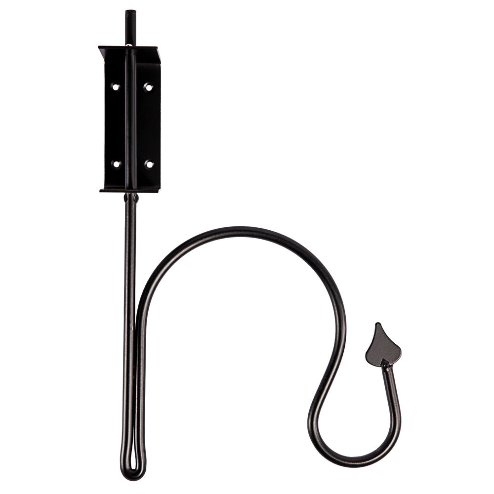 Кронштейн для крепления подвесных корзин, настенный, поворотный на 180° Palisad (69031)