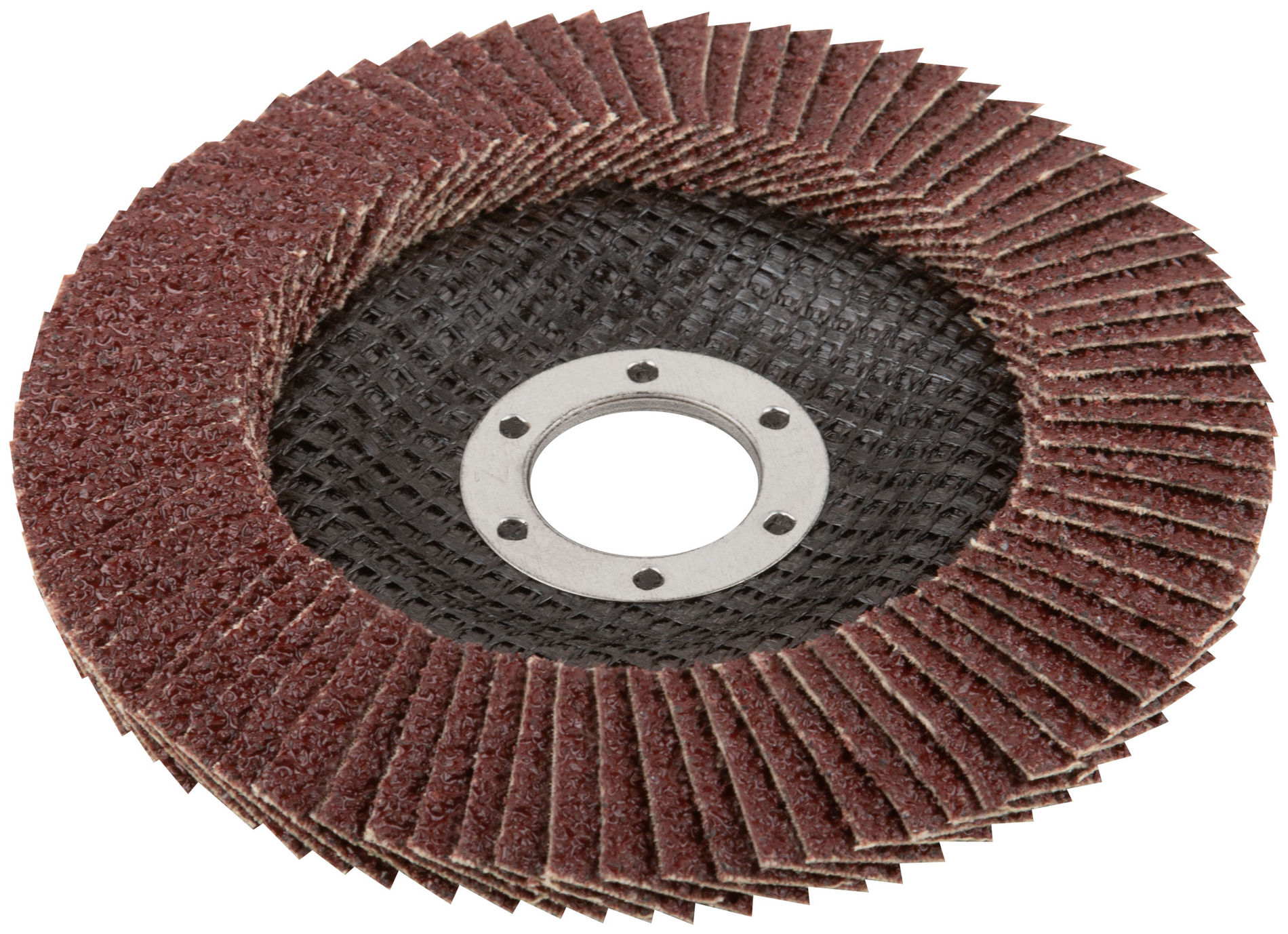 Круг лепестковый торцевой 125 мм P 24 (39930М)