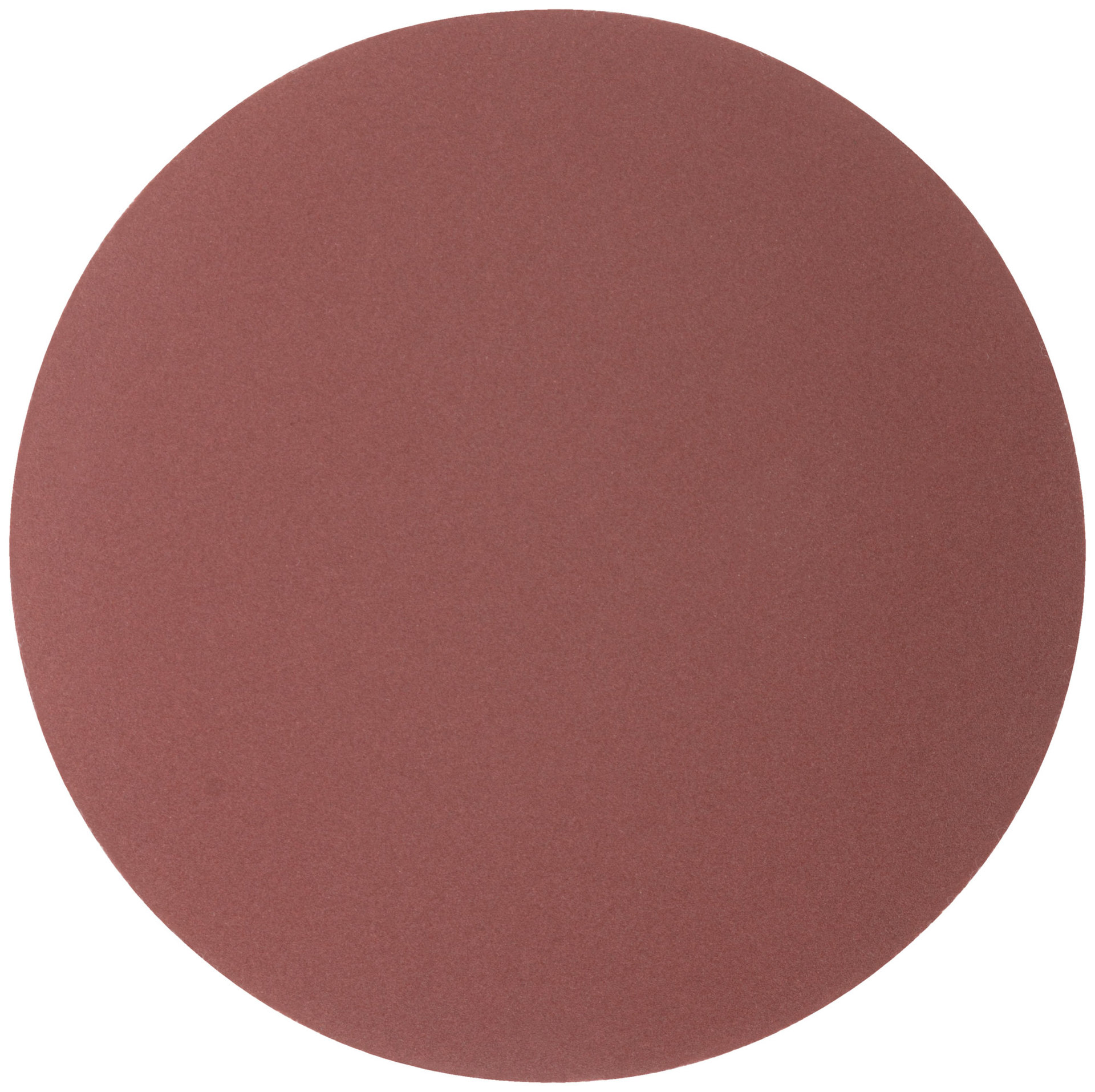 Круги шлифовальные сплошные (липучка), алюминий-оксидные, 125 мм, 5 шт. Р 320 (39816М)