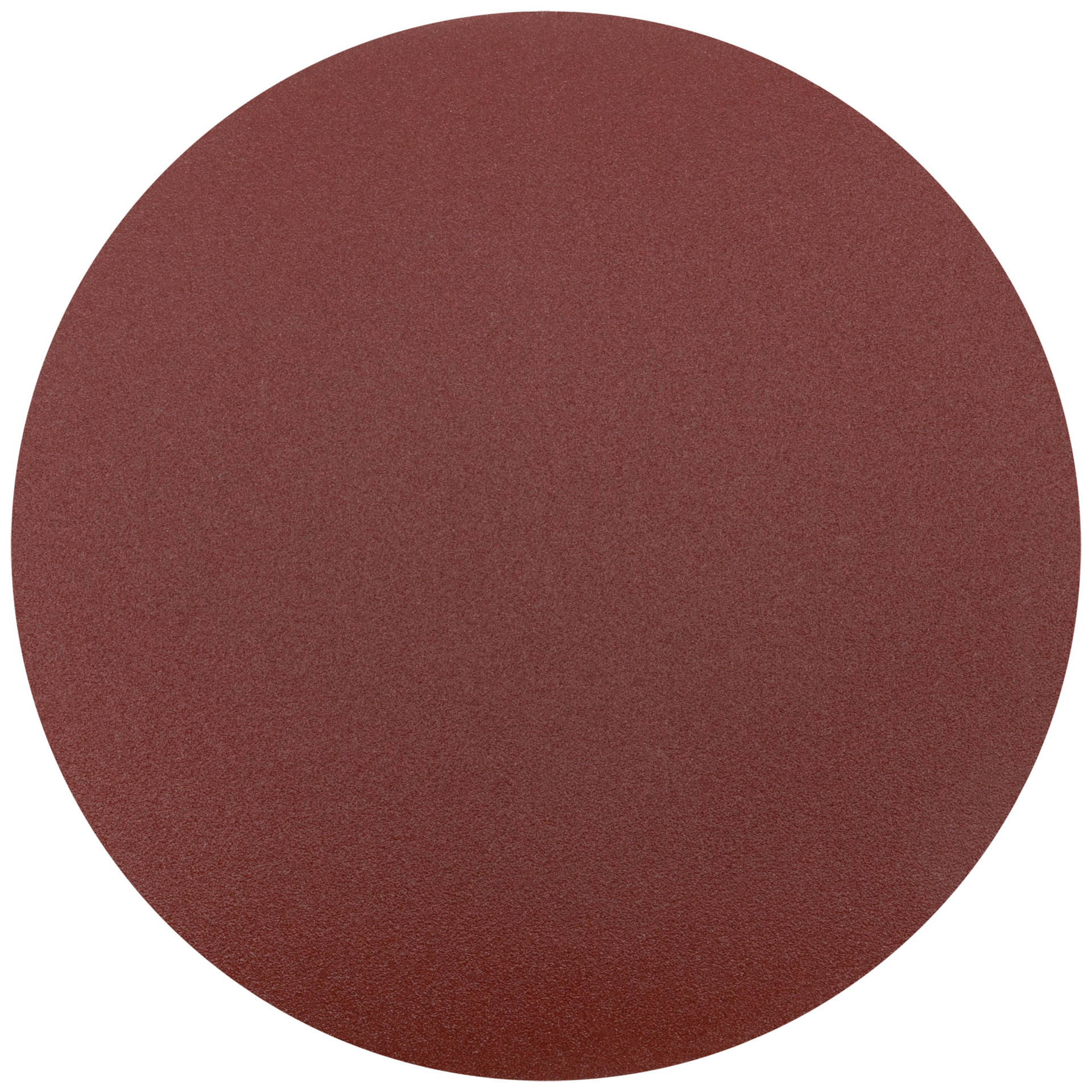 Круги шлифовальные сплошные (липучка), алюминий-оксидные, 150 мм, 5 шт. Р 150 (39807)