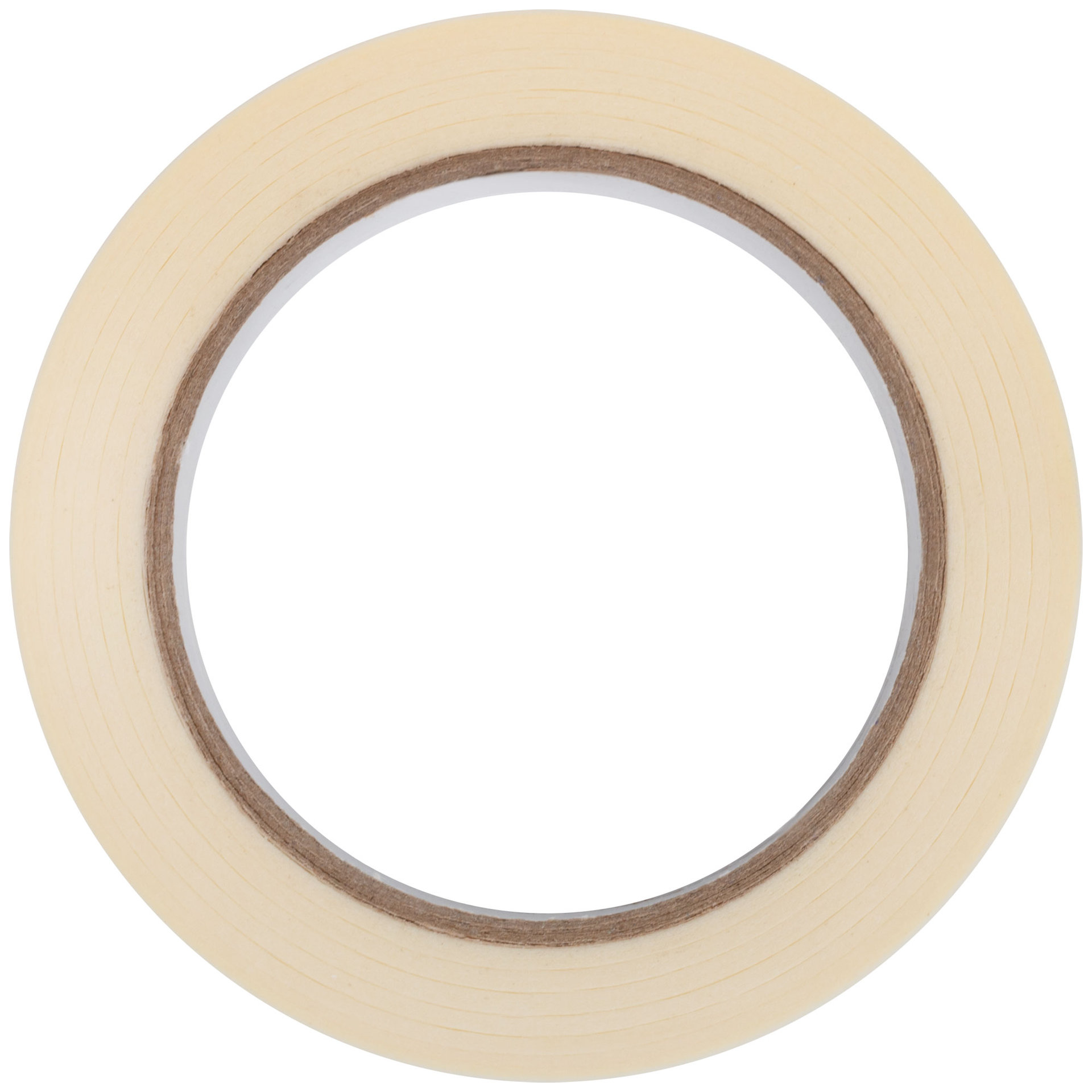 Лента малярная креппированная клейкая 30 мм х 50 м (11296)