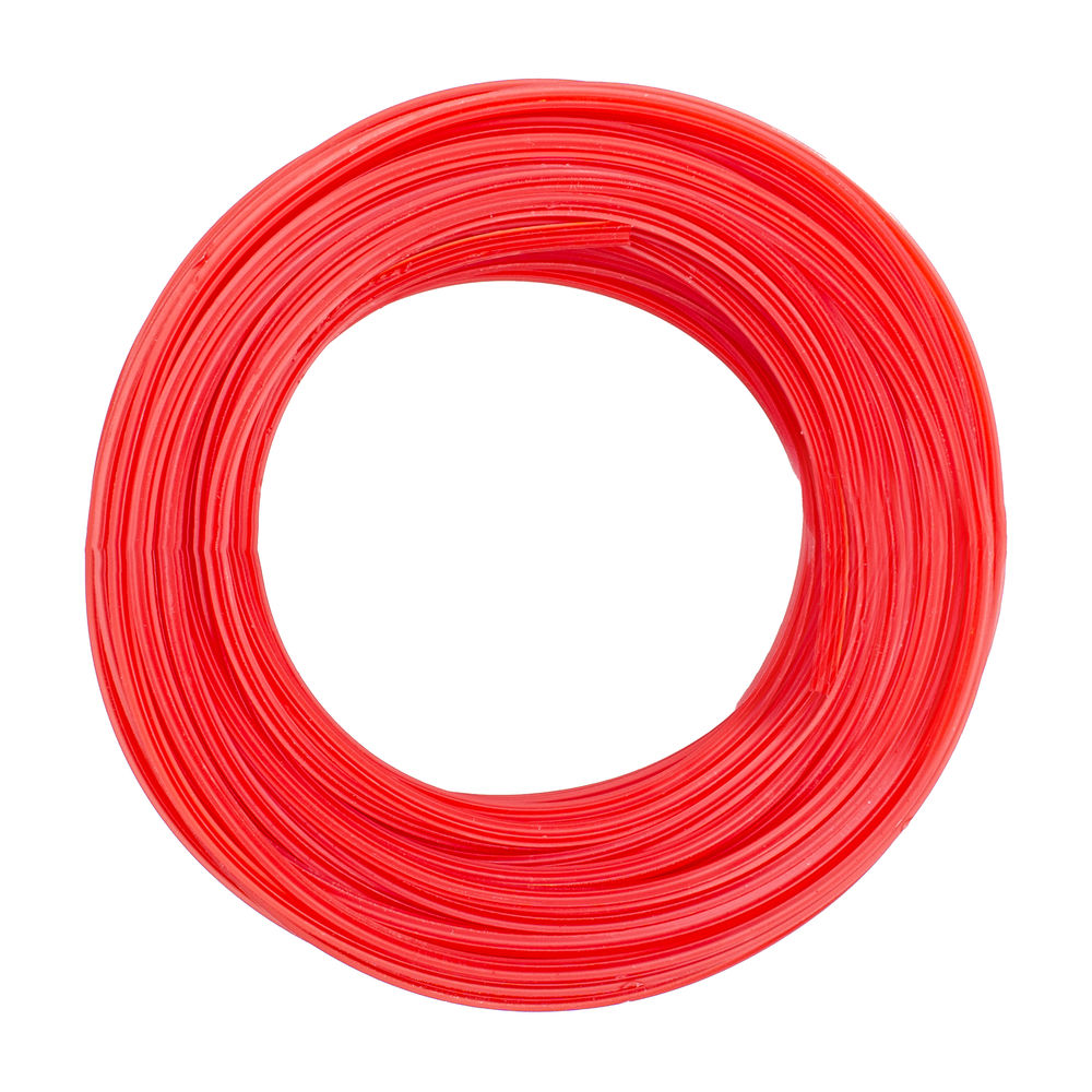 Леска для триммера звезда 2,4 мм х 15 м MTX (96862)