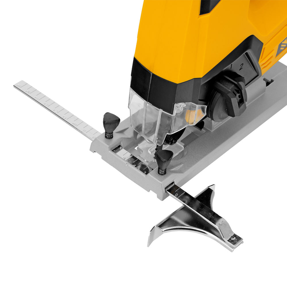 Лобзик аккумуляторный CJ-80, 18В Li-Ion Denzel (27201)