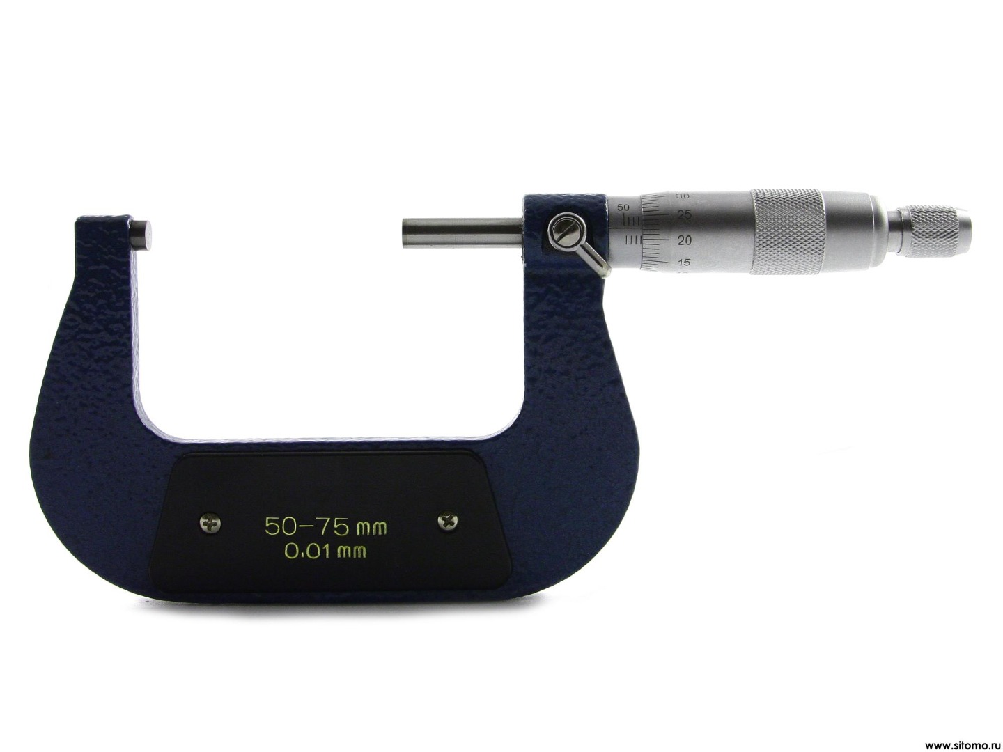 Микрометр МК-75 0.001 пов.точ. МИК с поверкой