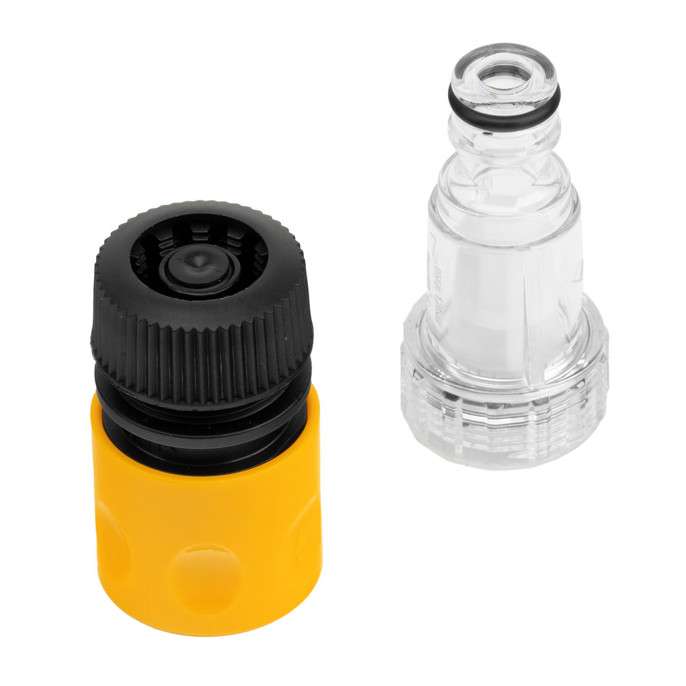 Моечная машина высокого давления R-170D, 2000 Вт, 170 бар, 360 л/ч, с барабаном Denzel (58229)