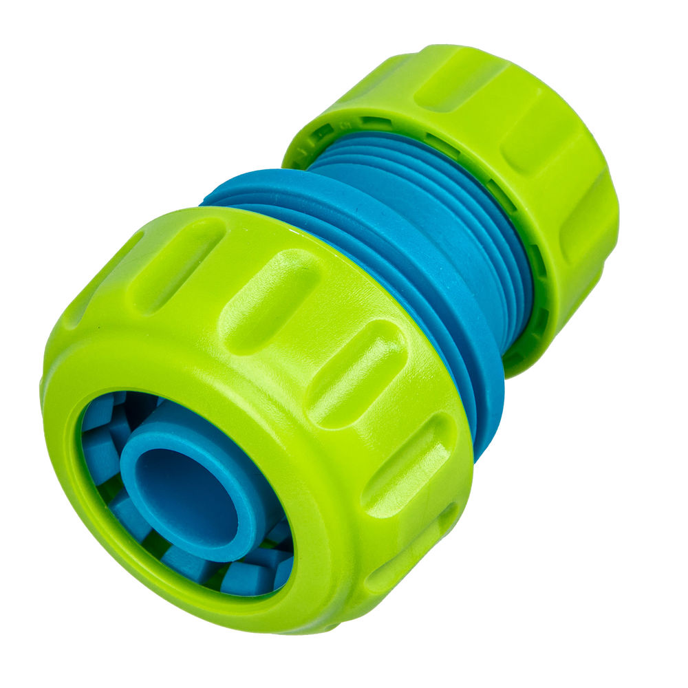 Муфта соединительная с переходом 1/2-3/4, пластмассовая Palisad (65790)