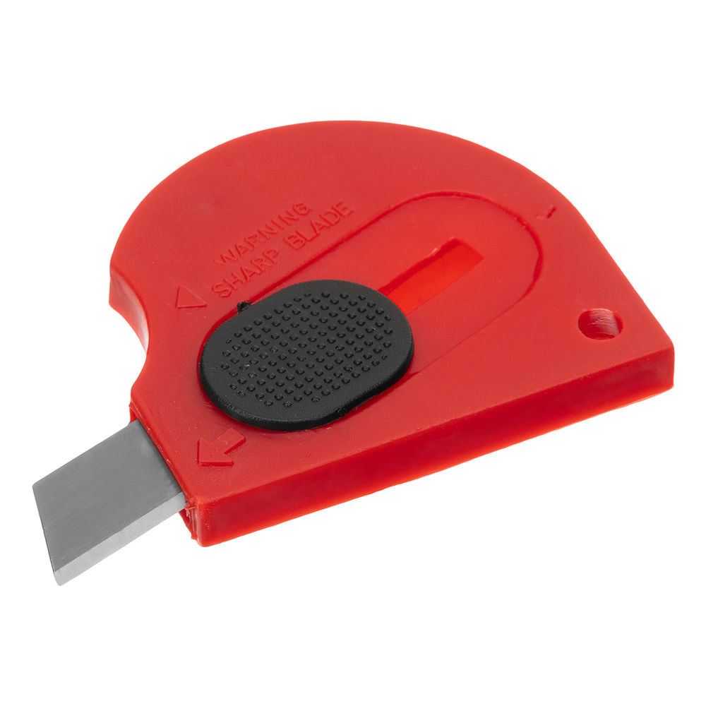 Набор ножей, выдвижные лезвия, 9 мм-3 шт, 18 мм-2 шт, скребки 40 и 52 мм Matrix (78991)