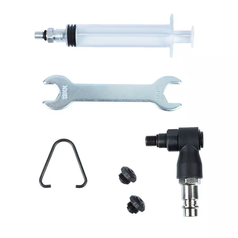 Пистолет заклепочный пневмогидравлический вытяжной; до 4, 8 мм сталь; 9400Н; ход 18 мм, без накопителя, GARWIN INDUSTRIAL, 804535-48-18