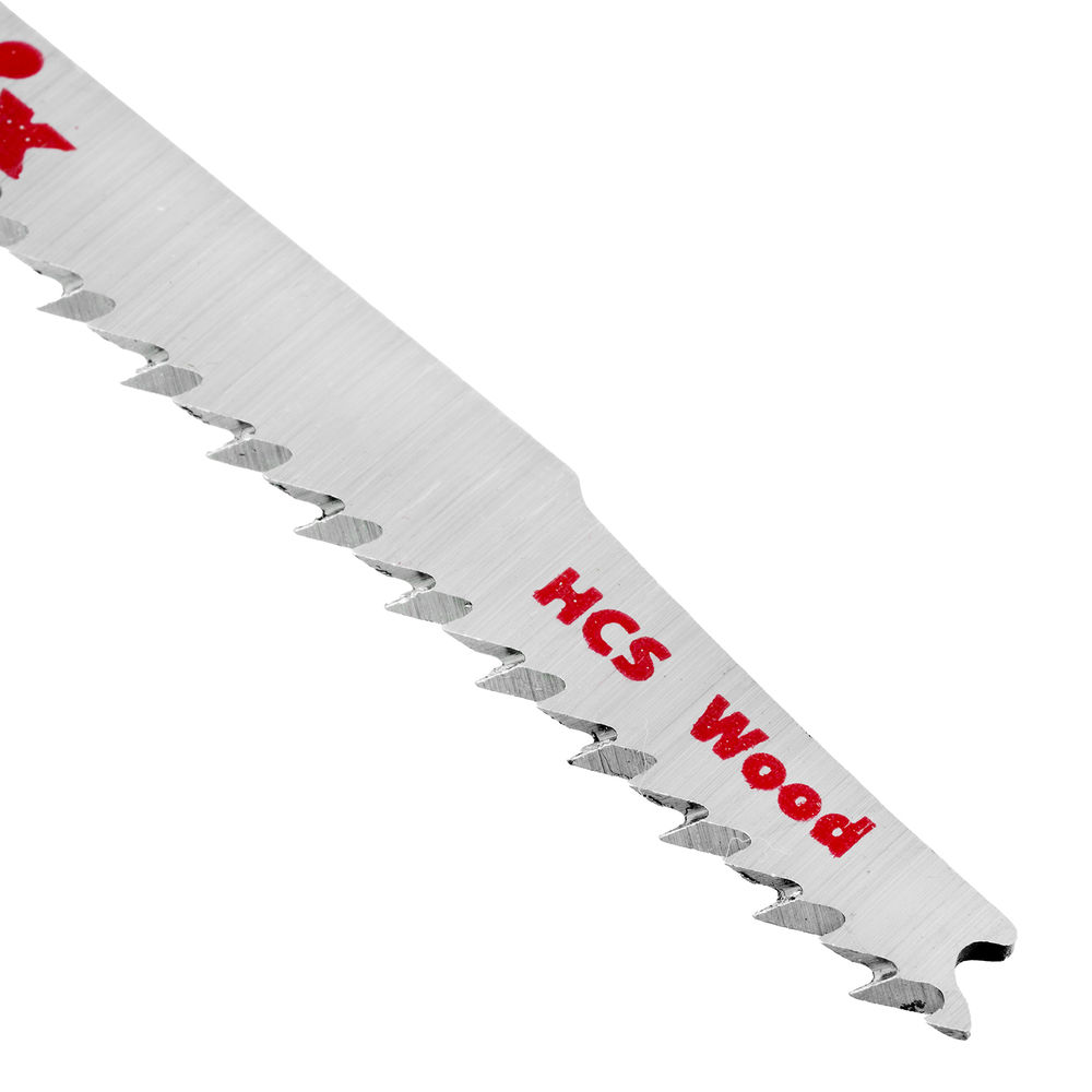 Полотна для электролобзика по дереву, 3 шт, T308B, 90 x 2.2 мм, HCS Matrix