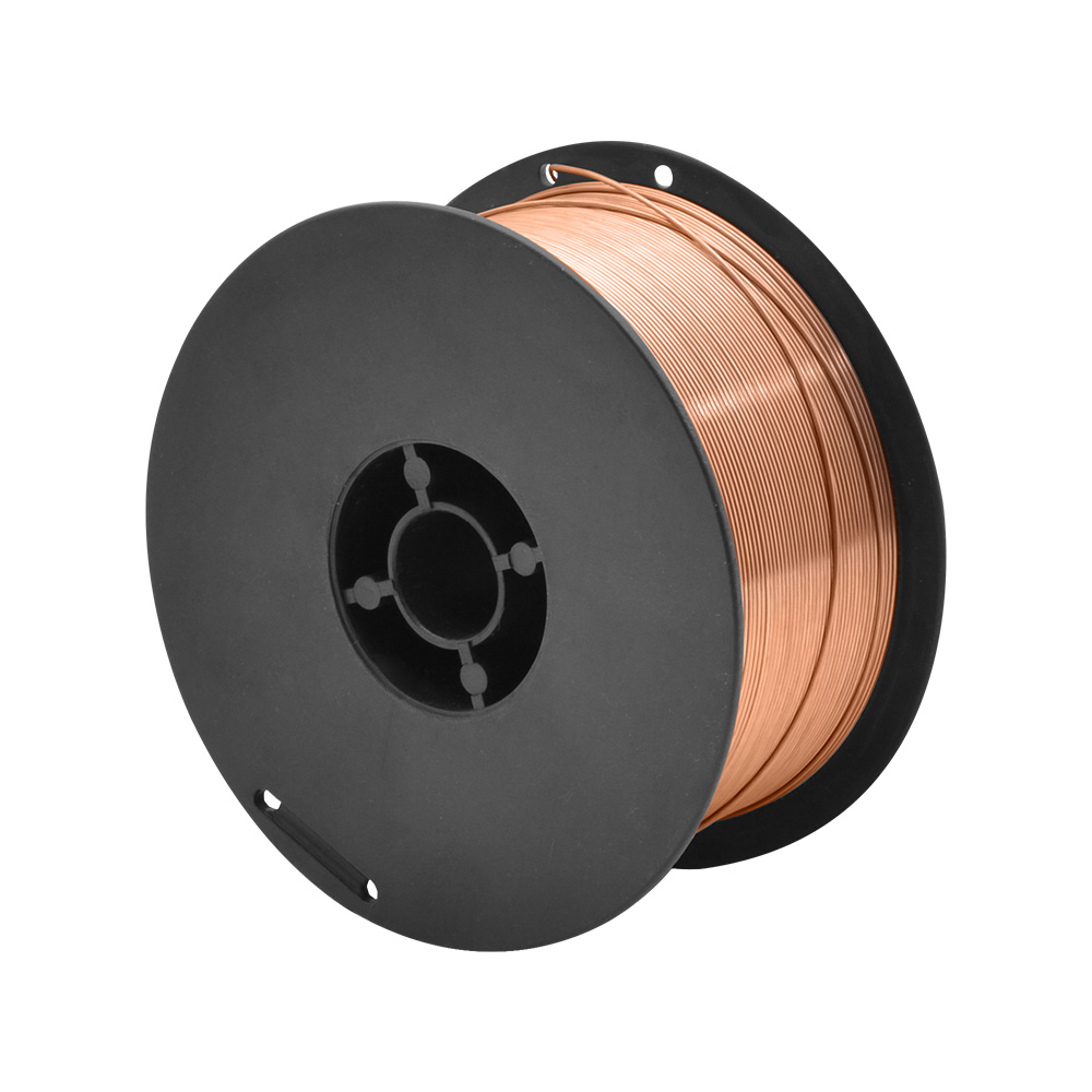 Проволока омеднен. БАРСВЕЛД ER-70S-6 ф 0,6 мм (ER70S60601)