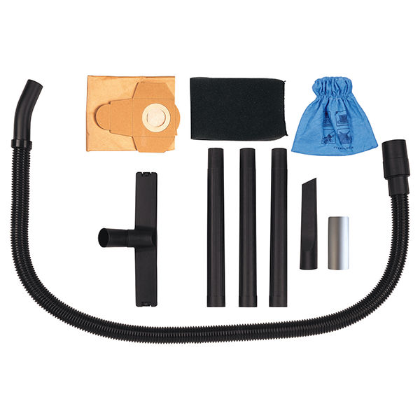 Пылесос строительный Einhell TC-VC 1820 S, 1250Вт,180мбар,20л,нерж.бак (2342167)