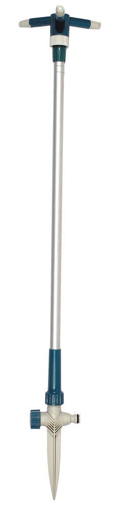 Круговой распылитель 667C с 3-мя поворотными соплами, с удлинителем RACO 4260-55/667C